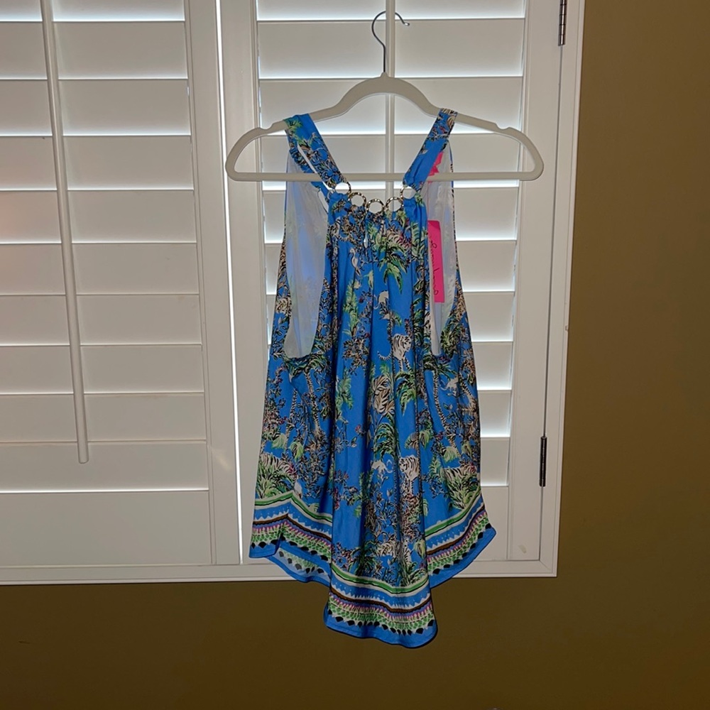 Lilly Pulitzer Julien Top- XL